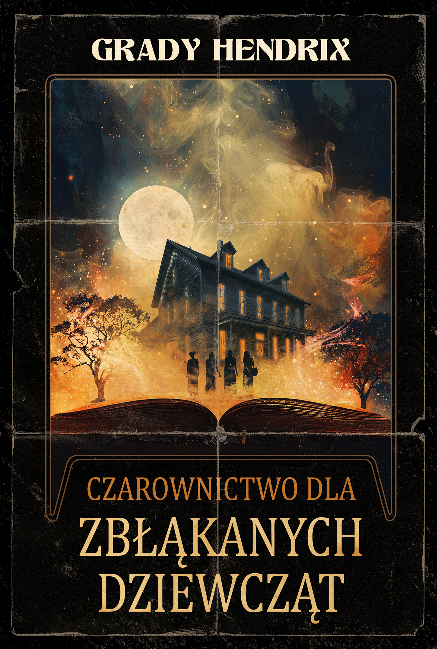 Tytuł: Czarownictwo dla zbłąkanych dziewcząt
Autor: Grady Hendrix
Wydawnictwo: Zysk i S-ka
Formaty: EPUB, MOBI