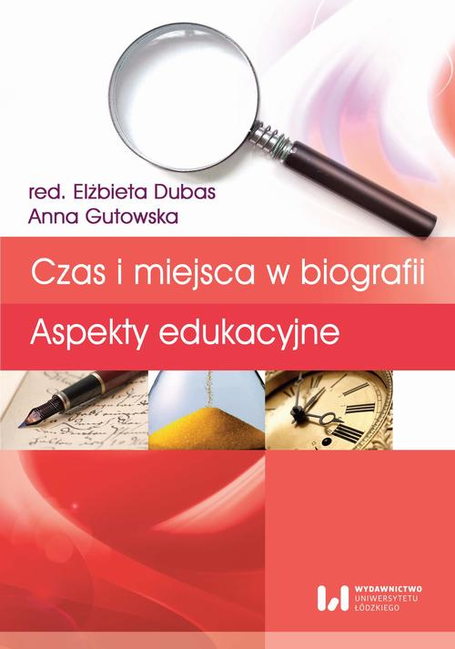 Tytuł: Czas i miejsca w biografii
Autor: 
Wydawnictwo: Wydawnictwo Uniwersytetu Łódzkiego
Formaty: PDF