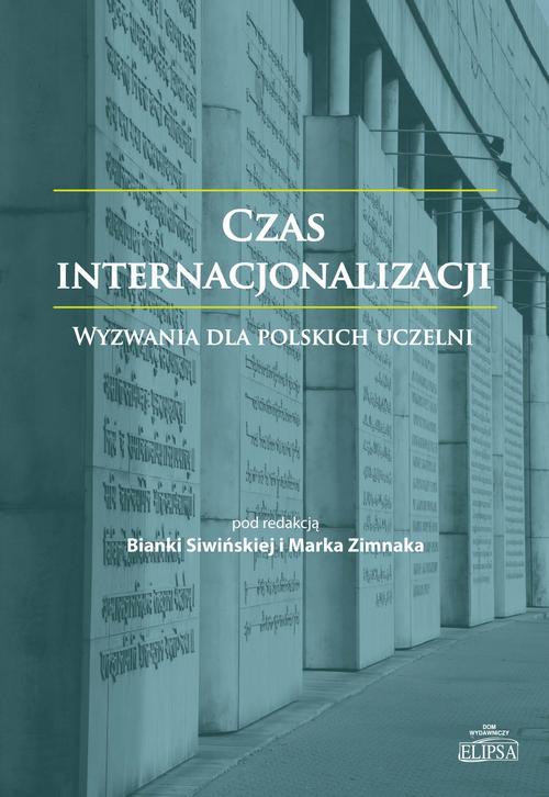 Tytuł: Czas internacjonalizacji Wyzwania dla polskich uczelni
Autor: 
Wydawnictwo: Elipsa Dom Wydawniczy i Handlowy
Formaty: PDF