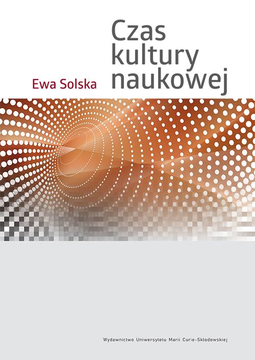 Czas kultury naukowej — okładka e-booka