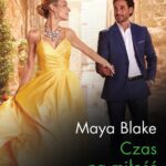 Tytuł: Czas na miłość
Autor: Maya Blake
Wydawnictwo: Harlequin
Formaty: MOBI, EPUB