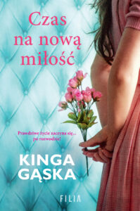 Czas na nową miłość — okładka e-booka