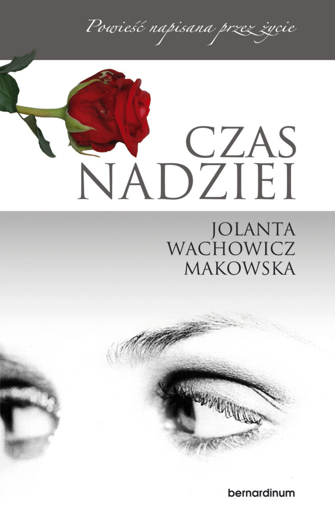 Czas nadziei — okładka