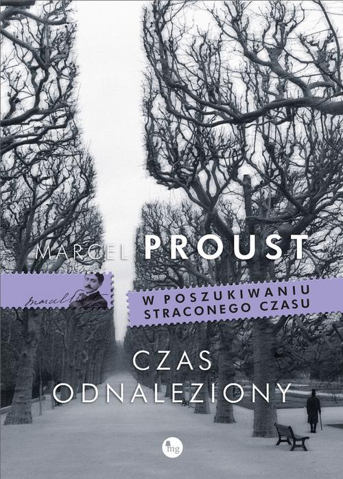 Tytuł: Czas odnaleziony
Autor: Marcel Proust
Wydawnictwo: MG
Formaty: EPUB, MOBI