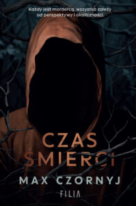Czas śmierci — okładka e-booka