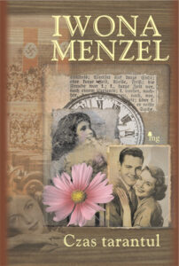 Tytuł: Czas tarantul
Autor: Iwona Menzel
Wydawnictwo: Wydawnictwo MG
Formaty: EPUB, MOBI