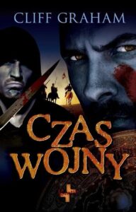 Tytuł: Czas wojny
Autor: Cliff Graham
Wydawnictwo: Vocatio
Formaty: EPUB, MOBI
