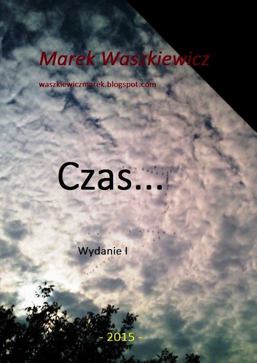 Czas... — okładka e-booka