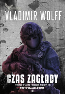 Czas zagłady — okładka e-booka