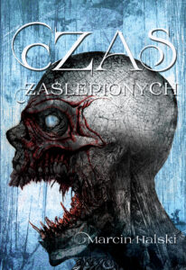 Czas zaślepionych — okładka e-booka