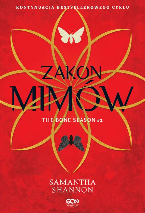 Tytuł: Czas Żniw. Tom 2. Zakon Mimów
Autor: Samantha Shannon
Wydawnictwo: SQN
Formaty: MOBI, EPUB