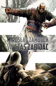 Czas żyć, czas zabijać — okładka e-booka
