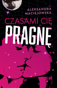 Czasami cię pragnę — okładka e-booka