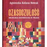 Czasoczułość. Socjologia historyczna w Polsce — okładka e-booka