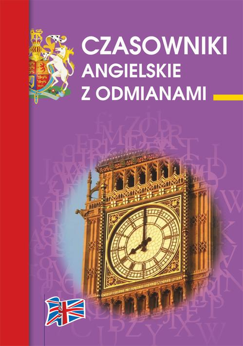 Tytuł: Czasowniki angielskie z odmianami
Autor: Katarzyna Kłobukowska
Wydawnictwo: Literat
Formaty: PDF