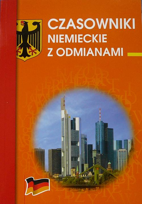 Tytuł: Czasowniki niemieckie z odmianami
Autor: Monika Smaza
Wydawnictwo: Literat
Formaty: PDF
