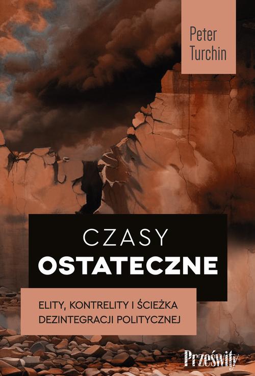 Czasy ostateczne — okładka e-booka