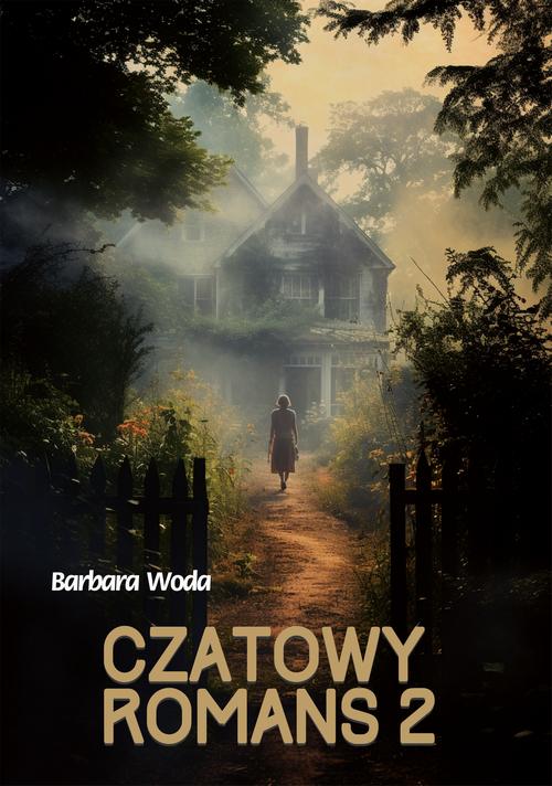 Czatowy romans 2 — okładka e-booka