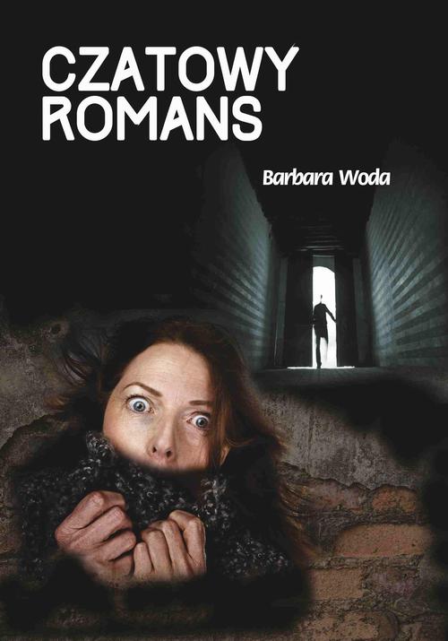 Czatowy romans — okładka e-booka