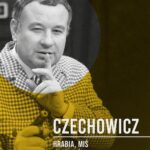 Czechowicz Hrabia, miś czy drań — okładka e-booka
