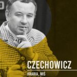 Czechowicz. Hrabia, miś czy drań — okładka e-booka