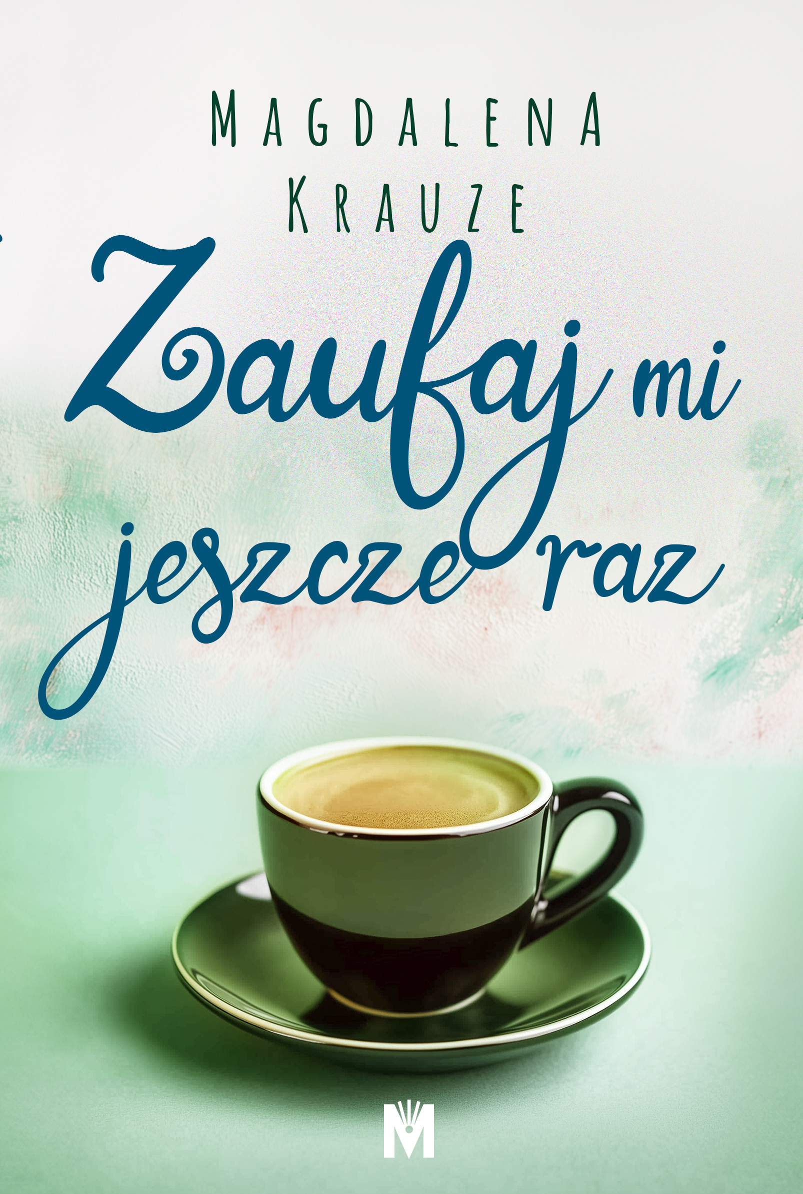 Tytuł: Czekałam na ciebie (#2). Zaufaj mi jeszcze raz
Autor: Magdalena Krauze
Wydawnictwo: Wydawnictwo Mięta
Formaty: EPUB, MOBI