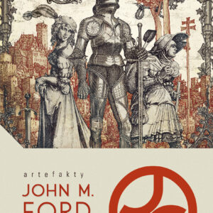 Tytuł: Czekanie na smoka
Autor: John M. Ford
Wydawnictwo: MAG
Formaty: EPUB, MOBI