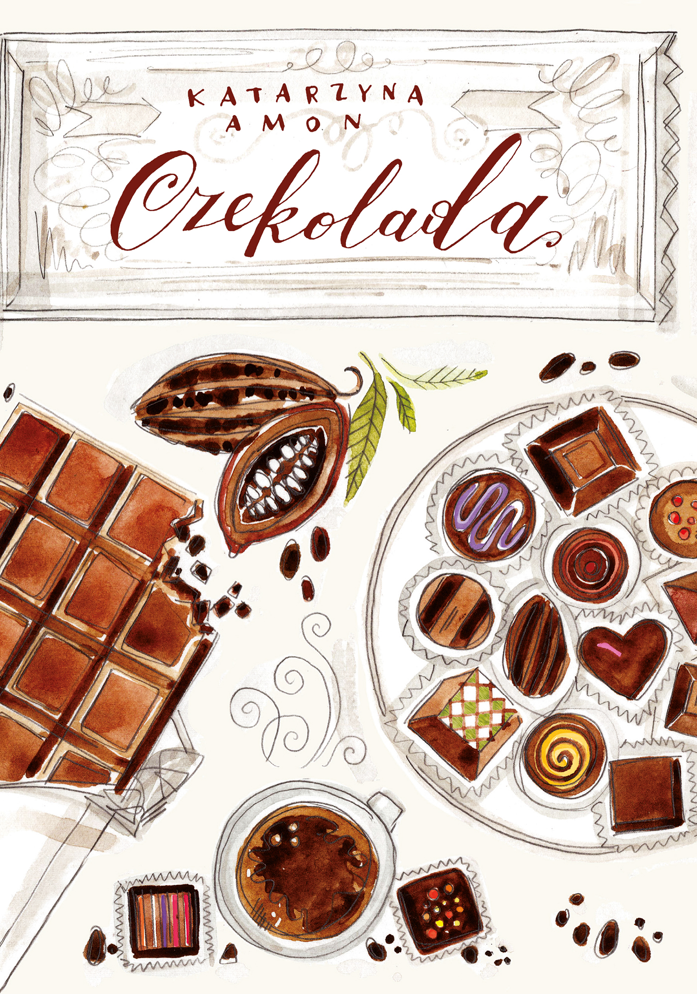 Tytuł: Czekolada
Autor: Katarzyna Amon
Wydawnictwo: Muza
Formaty: EPUB, MOBI