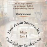 Czekoladowe Rendez-Vous — okładka e-booka