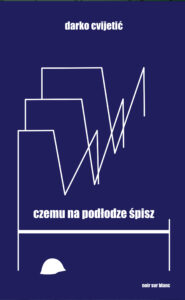Czemu na podłodze śpisz — okładka e-booka