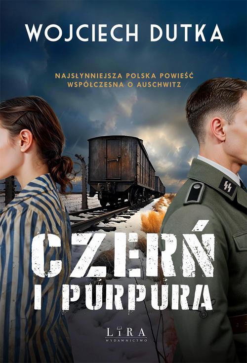 Tytuł: Czerń i purpura
Autor: Wojciech Dutka
Wydawnictwo: Lira
Formaty: MOBI, EPUB
