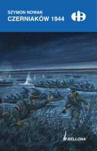 Czerniaków 1944 — okładka e-booka