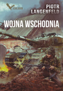 Czerwona ofensywa. Wojna Wschodnia. Kroniki — okładka e-booka