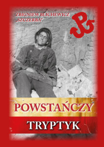Czerwona Seria. Powstańczy Tryptyk — okładka e-booka