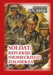 Czerwona Seria. Soldat. Refleksje niemieckiego żołnierza — okładka e-booka