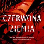 Czerwona ziemia — okładka e-booka