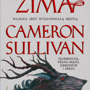 Tytuł: Czerwona Zima
Autor: Cameron Sullivan
Wydawnictwo: REBIS
Formaty: EPUB, MOBI
