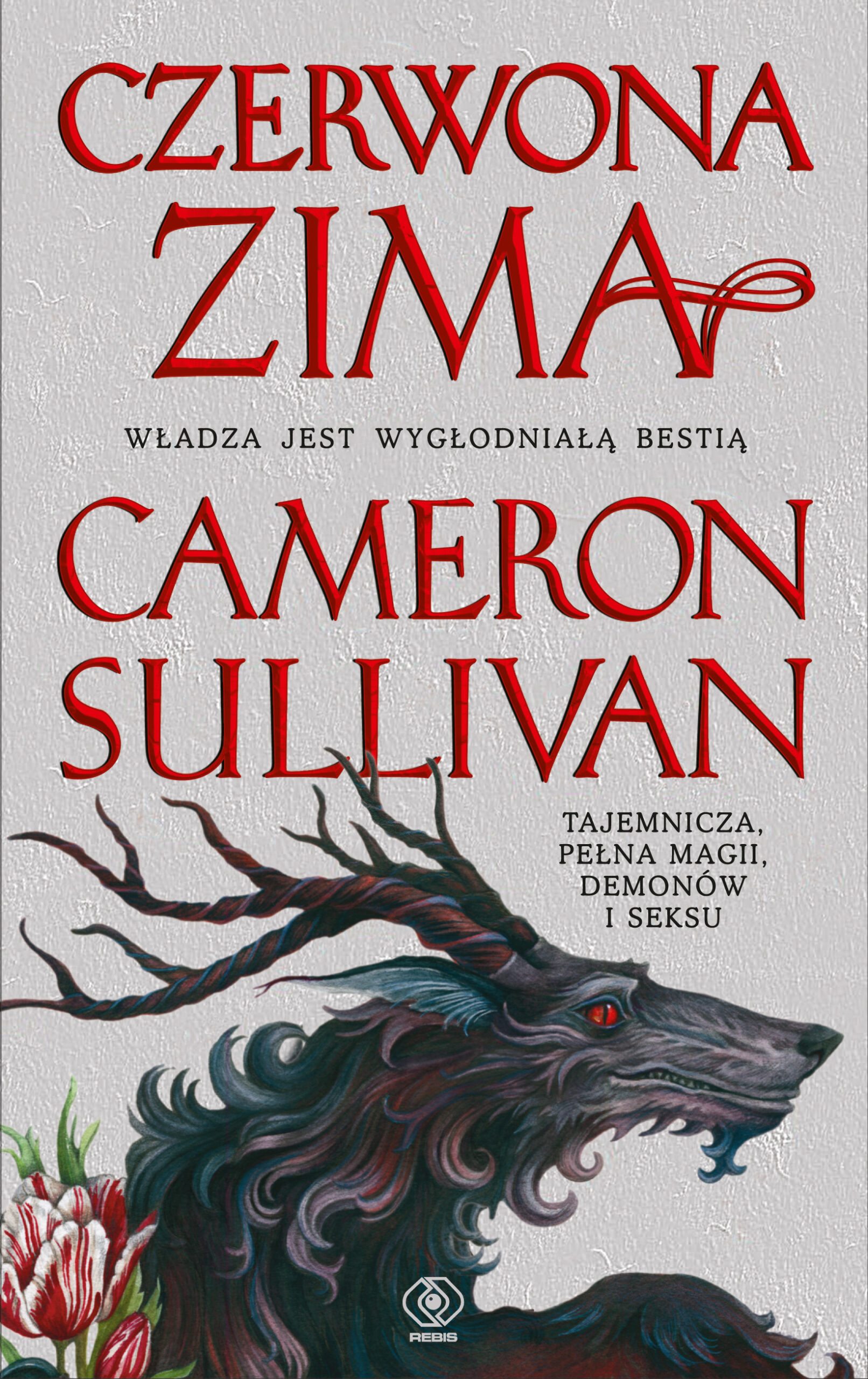 Tytuł: Czerwona Zima
Autor: Cameron Sullivan
Wydawnictwo: REBIS
Formaty: EPUB, MOBI