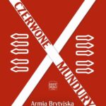 Czerwone mundury. Armia Brytyjska w czasach wojny o niepodległość USA — okładka e-booka