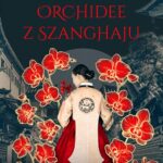 Czerwone orchidee z Szanghaju — okładka e-booka