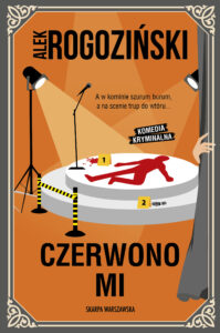Czerwono mi (wydanie rozszerzone) — okładka e-booka