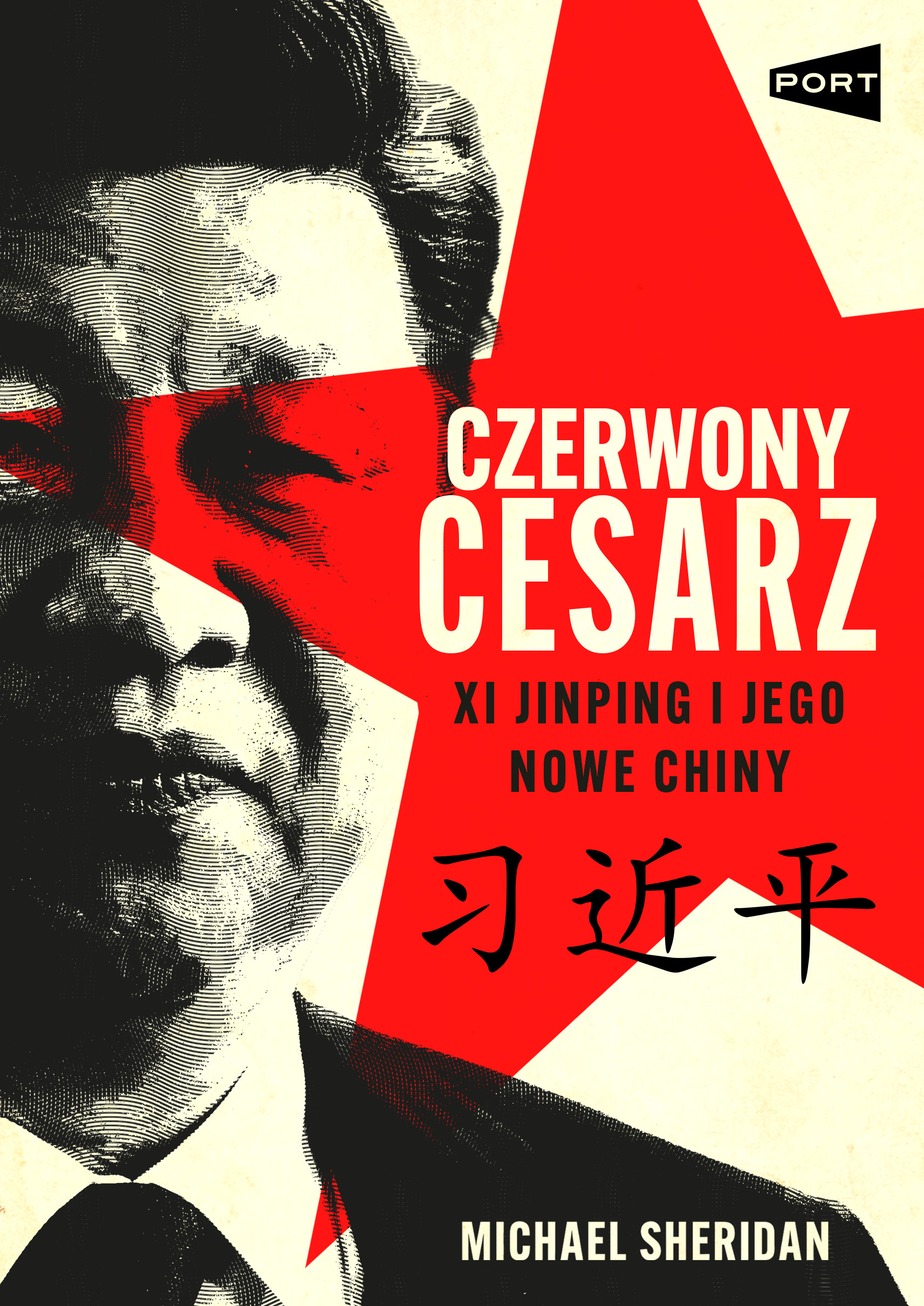 Czerwony cesarz — okładka e-booka