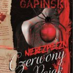 Czerwony pająk — okładka e-booka