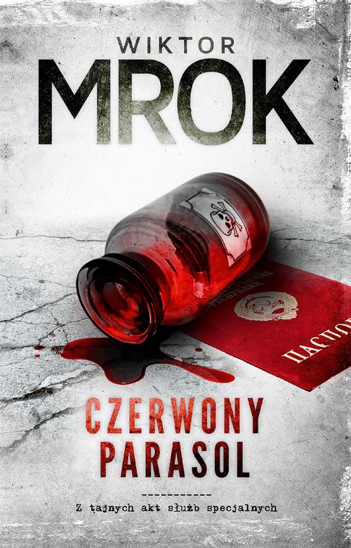Tytuł: Czerwony Parasol
Autor: Wiktor Mrok
Wydawnictwo: Initium
Formaty: EPUB, MOBI