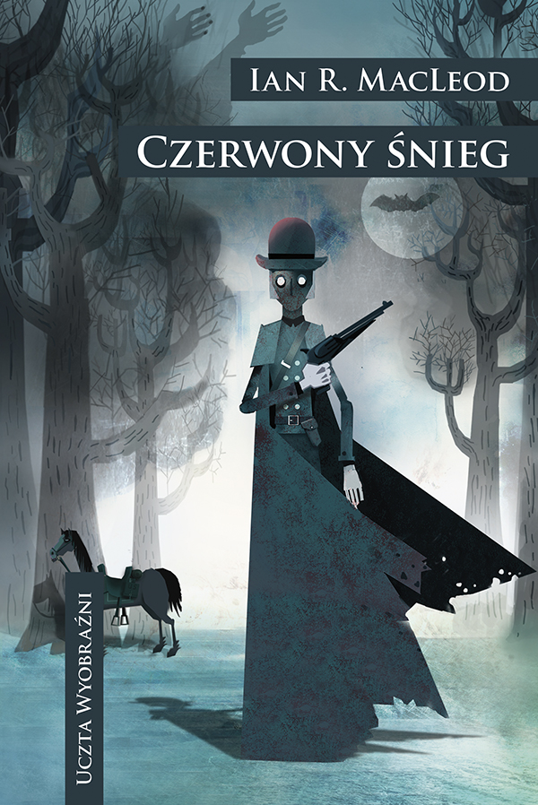 Tytuł: Czerwony śnieg
Autor: Ian R. MacLeod
Wydawnictwo: MAG
Formaty: EPUB, MOBI