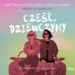 Cześć, dziewczyny — okładka audiobooka