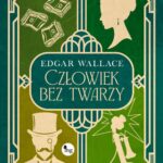 Człowiek bez twarzy — okładka e-booka