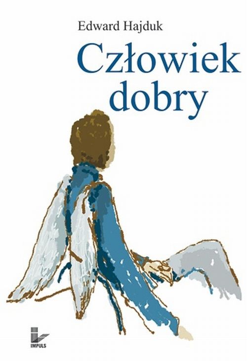 Człowiek dobry — okładka e-booka