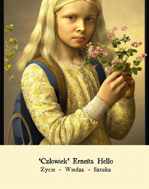 Tytuł: ‘Człowiek’ Ernesta Hello. Życie – Wiedza – Sztuka
Autor: Ernest Hello
Wydawnictwo: Armoryka
Formaty: MOBI, EPUB