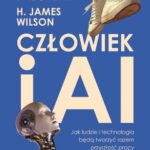 Człowiek i AI — okładka e-booka
